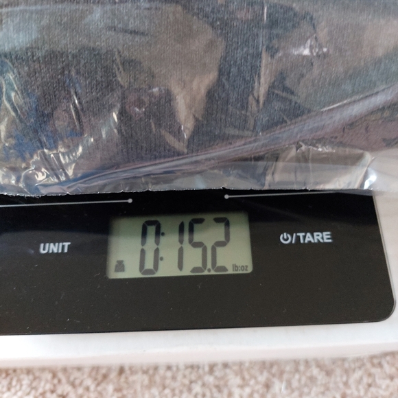 Chico’s Zenergy Cotton Cashmere Blend Split Front Jogger Size Meduim NWOT - Picture 9 of 9